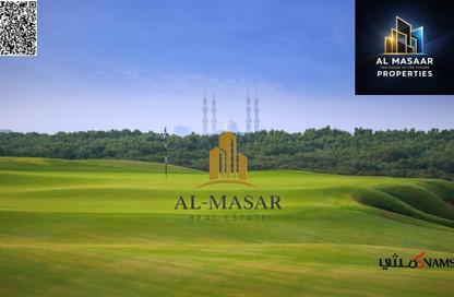 Villa - 4 Bedrooms - 6 Bathrooms for sale in Golf Community - Al Zorah - Ajman
