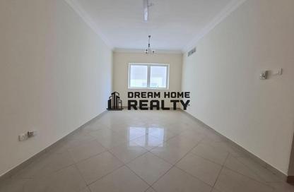 Apartment - 1 Bedroom - 2 Bathrooms for rent in New Al Taawun Road - Al Taawun - Sharjah