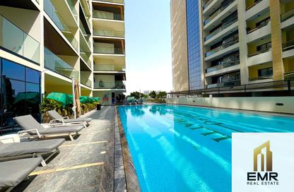 Apartment - 3 Bedrooms - 2 Bathrooms for rent in Binghatti Creek - Al Jaddaf - Dubai