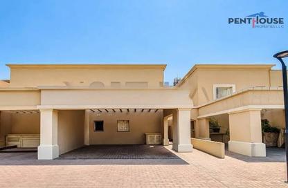 Villa - 2 - 3 for rent in Springs 2 - The Springs - Dubai