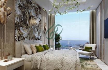 Apartment - 3 Bedrooms - 4 Bathrooms for sale in Damac Bay 2 Tower A - Damac Bay 2 - Dubai Harbour - Dubai