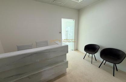 Office Space - Studio for sale in Tamani Art Tower - Business Bay - Dubai