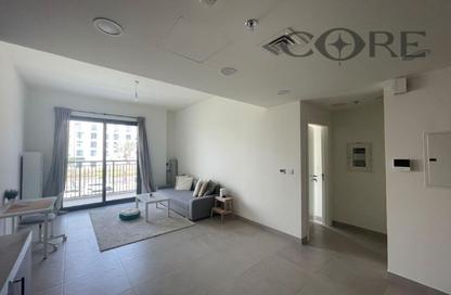 Apartment - 1 - 1 for rent in Ascot Residences - Town Square - Dubai