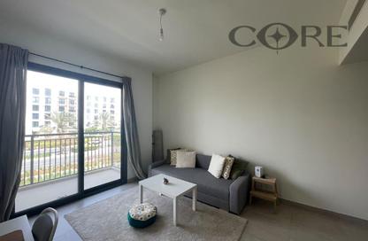 Apartment - 1 - 1 for rent in Ascot Residences - Town Square - Dubai