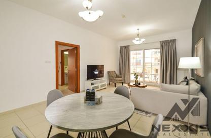 Apartment - 1 - 2 for rent in Florence 1 - Tuscan Residences - District 10 - Jumeirah Village Circle - Dubai