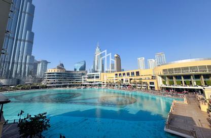 Apartment - 2 - 3 for rent in Souk Al Bahar - The Old Town Island - Old Town - Downtown Dubai - Dubai