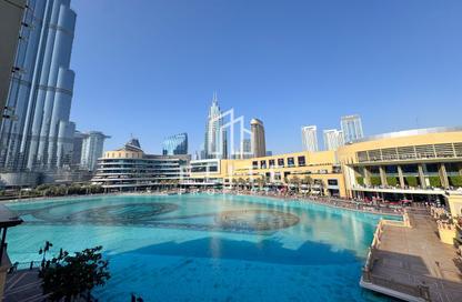 Apartment - 2 Bedrooms - 3 Bathrooms for rent in Souk Al Bahar - The Old Town Island - Old Town - Downtown Dubai - Dubai