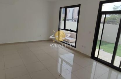 Townhouse - 2 Bedrooms - 3 Bathrooms for rent in Nasma Residences - Aljada - Sharjah Townhouse - 2 Bedrooms - 3 Bathrooms for rent in Nasma Residences - Aljada - Sharjah