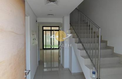 Townhouse - 2 Bedrooms - 3 Bathrooms for rent in Nasma Residences - Aljada - Sharjah Townhouse - 2 Bedrooms - 3 Bathrooms for rent in Nasma Residences - Aljada - Sharjah