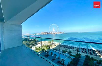 Apartment - 2 Bedrooms - 3 Bathrooms for rent in La Vie - Jumeirah Beach Residence - Dubai Apartment - 2 Bedrooms - 3 Bathrooms for rent in La Vie - Jumeirah Beach Residence - Dubai