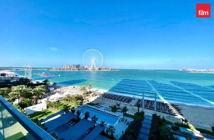 Apartment - 2 Bedrooms - 3 Bathrooms for rent in La Vie - Jumeirah Beach Residence - Dubai Apartment - 2 Bedrooms - 3 Bathrooms for rent in La Vie - Jumeirah Beach Residence - Dubai