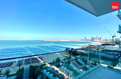 Apartment - 2 Bedrooms - 3 Bathrooms for rent in La Vie - Jumeirah Beach Residence - Dubai
