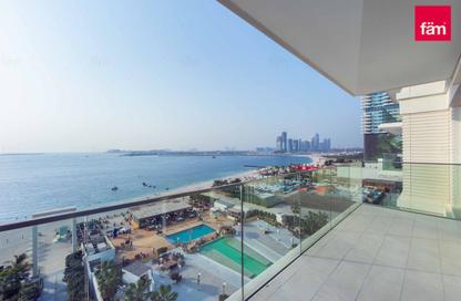 Apartment - 2 Bedrooms - 3 Bathrooms for rent in La Vie - Jumeirah Beach Residence - Dubai