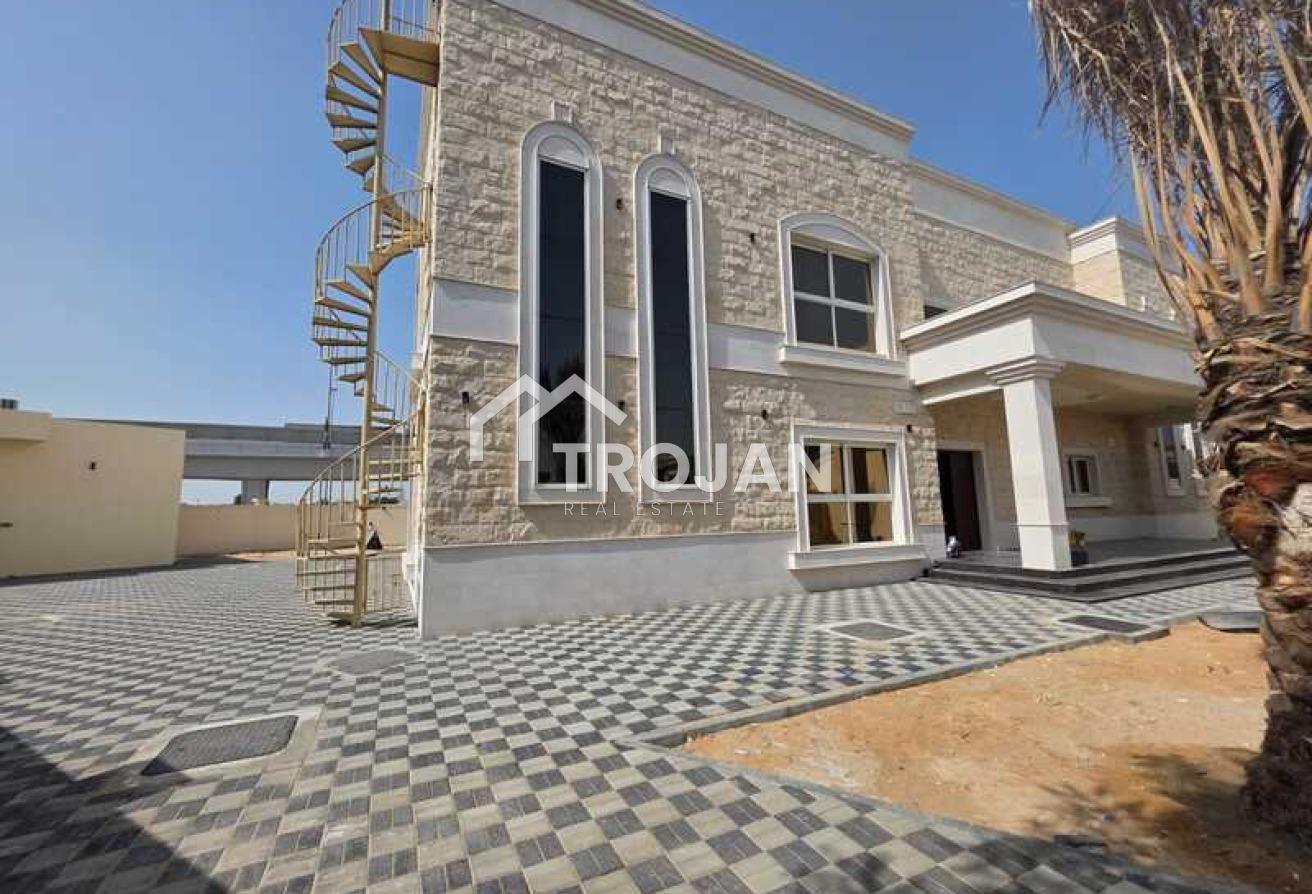 Negotiable | New 5BR Villa | Maid & Driver photo 23