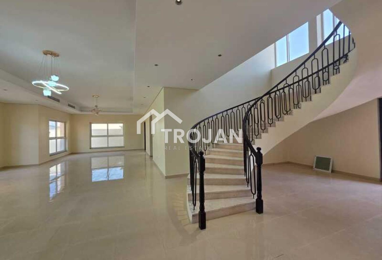 Negotiable | New 5BR Villa | Maid & Driver photo 7