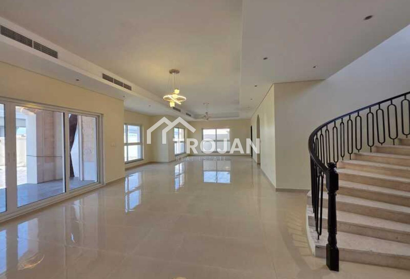 Negotiable | New 5BR Villa | Maid & Driver photo 6