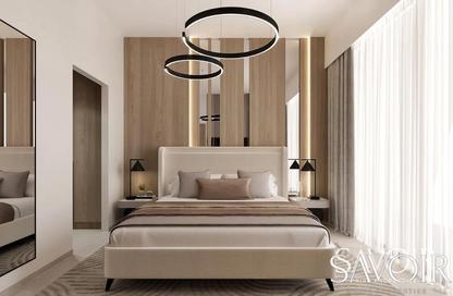Apartment - 1 Bedroom - 1 Bathroom for sale in Enqlave - Al Furjan - Dubai Apartment - 1 Bedroom - 1 Bathroom for sale in Enqlave - Al Furjan - Dubai