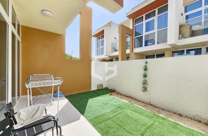 Townhouse - 3 Bedrooms - 3 Bathrooms for rent in Avencia - Damac Hills 2 - Dubai