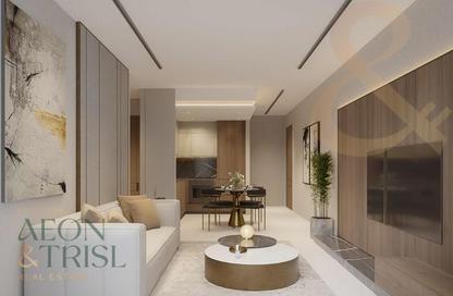 Apartment - 1 Bedroom - 1 Bathroom for sale in Casa Vista Residence by Golden Woods - District 12 - Jumeirah Village Circle - Dubai Apartment - 1 Bedroom - 1 Bathroom for sale in Casa Vista Residence by Golden Woods - District 12 - Jumeirah Village Circle - Dubai