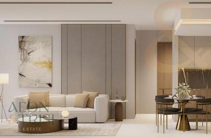 Apartment - 1 Bedroom - 1 Bathroom for sale in Casa Vista Residence by Golden Woods - District 12 - Jumeirah Village Circle - Dubai Apartment - 1 Bedroom - 1 Bathroom for sale in Casa Vista Residence by Golden Woods - District 12 - Jumeirah Village Circle - Dubai