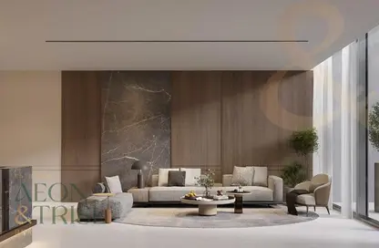 Apartment - 1 Bedroom - 1 Bathroom for sale in Casa Vista Residence by Golden Woods - District 12 - Jumeirah Village Circle - Dubai