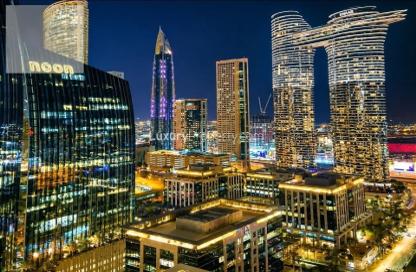 Apartment - Studio - 1 Bathroom for rent in Kempinski BLVD - Downtown Dubai - Dubai Apartment - Studio - 1 Bathroom for rent in Kempinski BLVD - Downtown Dubai - Dubai