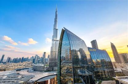 Apartment - Studio - 1 Bathroom for rent in Kempinski BLVD - Downtown Dubai - Dubai Apartment - Studio - 1 Bathroom for rent in Kempinski BLVD - Downtown Dubai - Dubai