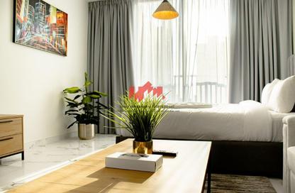 Apartment - Studio - 1 Bathroom for rent in Al Hamra Marina Residences - Al Hamra Village - Ras Al Khaimah
