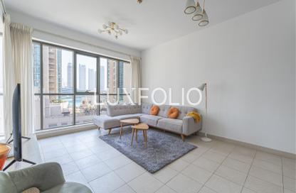 Apartment - 2 Bedrooms - 3 Bathrooms for sale in Boulevard Central Tower 2 - Boulevard Central Towers - Downtown Dubai - Dubai