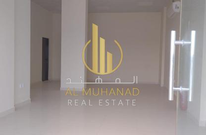 Shop - Studio - 1 Bathroom for rent in Al Riqaibah - Al Suyoh - Sharjah