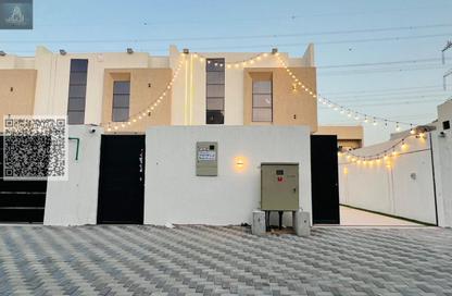 Villa - 5 Bedrooms - 7 Bathrooms for sale in Al Yasmeen 1 - Al Yasmeen - Ajman