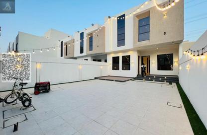 Villa - 5 Bedrooms - 7 Bathrooms for sale in Al Yasmeen 1 - Al Yasmeen - Ajman