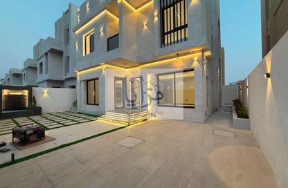 Villa - 5 - 7 for sale in Al Bahia Hills - Al Bahia - Ajman