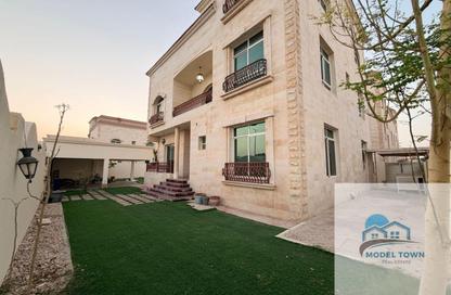 Villa - 6 - 7+ for rent in Khalifa City A Villas - Khalifa City A - Khalifa City - Abu Dhabi