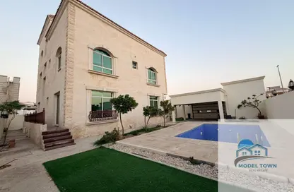 فيلا - 6 غرف نوم للايجار في فيلات مدينة خليفة آيه - مدينة خليفة أ - مدينة خليفة - أبوظبي