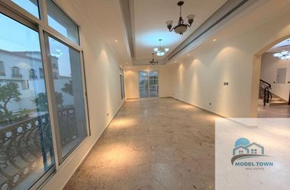 Villa - 6 - 7+ for rent in Khalifa City A Villas - Khalifa City A - Khalifa City - Abu Dhabi
