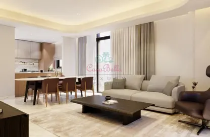 شقة - 2 غرف نوم - 3 حمامات للبيع في أفينيو ريزيدنس 6 - افينيو ريزدنس - الفرجان - دبي