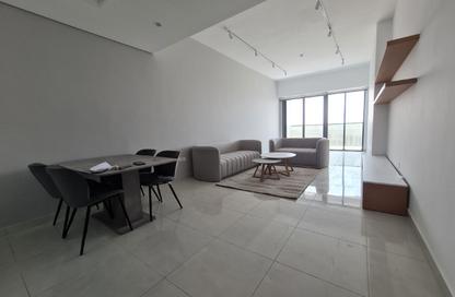 Apartment - 1 - 2 for rent in Blue Waves Tower - Dubai Land Residence Complex - Dubai Apartment - 1 - 2 for rent in Blue Waves Tower - Dubai Land Residence Complex - Dubai