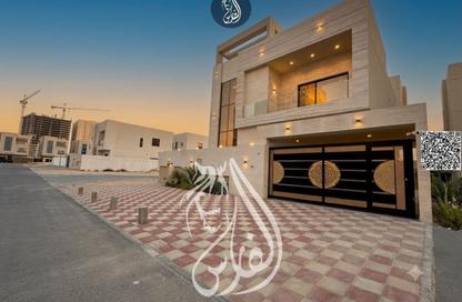 Villa - 6 - 7+ for sale in Al Aamra Gardens - Al Amerah - Ajman