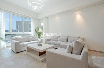 Apartment - 3 Bedrooms - 4 Bathrooms for rent in Marina Residences 4 - Marina Residences - Palm Jumeirah - Dubai Apartment - 3 Bedrooms - 4 Bathrooms for rent in Marina Residences 4 - Marina Residences - Palm Jumeirah - Dubai