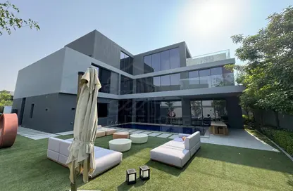 Villa - 6 Bedrooms - 7+ Bathrooms for sale in Sequoia - Masaar - Tilal City - Sharjah