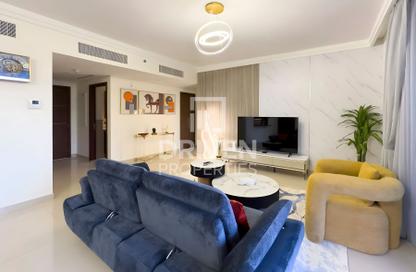 Apartment - 2 Bedrooms - 3 Bathrooms for rent in Boulevard Point - Downtown Dubai - Dubai Apartment - 2 Bedrooms - 3 Bathrooms for rent in Boulevard Point - Downtown Dubai - Dubai