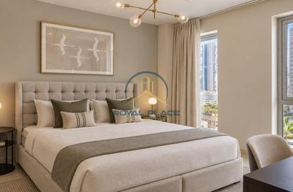 Apartment - 1 - 1 for rent in Standpoint Tower 1 - Standpoint Towers - Downtown Dubai - Dubai Apartment - 1 - 1 for rent in Standpoint Tower 1 - Standpoint Towers - Downtown Dubai - Dubai