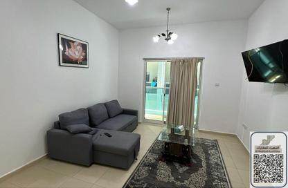Apartment - 1 Bedroom - 2 Bathrooms for rent in City Tower - Al Nuaimiya - Ajman