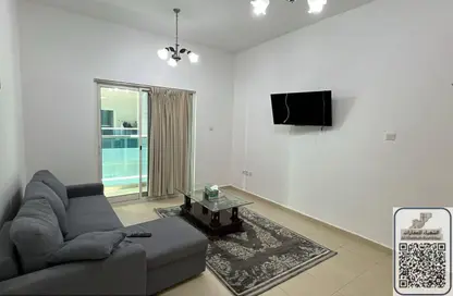 Apartment - 1 Bedroom - 2 Bathrooms for rent in City Tower - Al Nuaimiya - Ajman