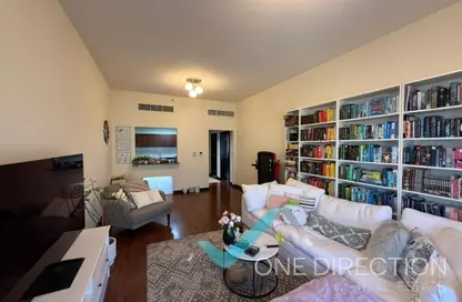 Apartment - 1 Bedroom - 2 Bathrooms for rent in Green Lakes Towers 1 - Green Lakes Towers - JLT Cluster S - Jumeirah Lake Towers - Dubai