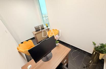 Office Space - Studio - 1 for rent in Fatima Mohammad Ahmad Bin Suleiman Building - Al Raffa - Bur Dubai - Dubai