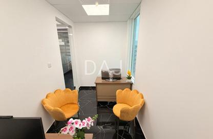 Office Space - Studio - 1 for rent in Fatima Mohammad Ahmad Bin Suleiman Building - Al Raffa - Bur Dubai - Dubai