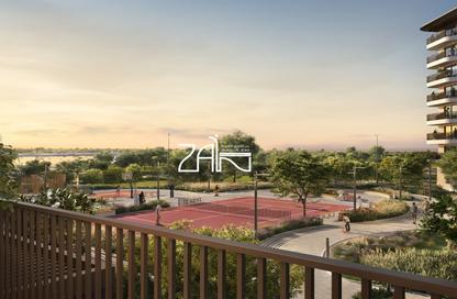 Apartment - 1 Bedroom - 2 Bathrooms for sale in Gardenia Bay - Yas Island - Abu Dhabi