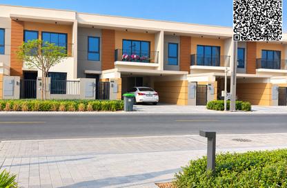Villa - 4 - 5 for rent in AZHA Community - Al Amerah - Ajman
